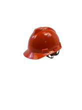 Load image into Gallery viewer, Adjustable Hard Hat in Safety Orange
