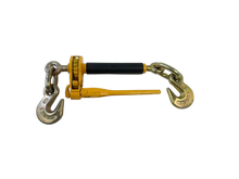 Load image into Gallery viewer, 3/8" - 1/2"  Folding Handle Ratchet Binder - 12,000 lbs
