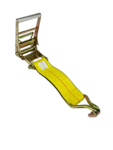 Load image into Gallery viewer, 4&quot; x 30&#39; Ratchet Assembly with Wire Hook (SALE)
