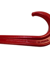 Load image into Gallery viewer, 3/8 15&quot; Clevis J Hook G80
