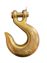 Load image into Gallery viewer, 1/2" Grade 70 Clevis Slip Hook w/o Safety Latch
