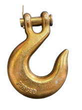 Load image into Gallery viewer, 1/2" Grade 70 Clevis Slip Hook w/o Safety Latch
