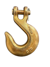 Load image into Gallery viewer, 3/8" Grade Clevis Slip Hook w/o Safety Latch

