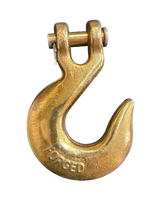 Load image into Gallery viewer, 3/8" Grade Clevis Slip Hook w/o Safety Latch
