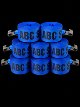 Load image into Gallery viewer, 4" x 30' ABC Supply Winch Strap with Flat Hook (8 pack)
