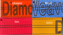 Load image into Gallery viewer, 4&quot; x 30&#39; Diamond Weave Winch Straps with Flat Hook | Pack of 8
