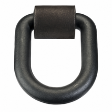 Load image into Gallery viewer, Forged 1/2" D-Ring - Weld On - 4000 lbs WLL
