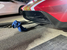 Load image into Gallery viewer, 2" x 105" V Strap Bridle Diamond Weave with Flat Snap Hooks and Loops
