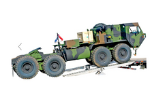 Load image into Gallery viewer, HD RAMP 16ft for Step Deck Ramp Kit With Skid Seats and Storage
