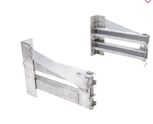 Load image into Gallery viewer, HD RAMP 16ft for Step Deck Ramp Kit With Skid Seats and Storage
