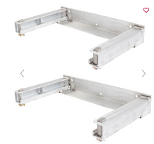 Load image into Gallery viewer, HD RAMP 16ft for Step Deck Ramp Kit With Skid Seats and Storage

