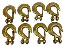 Load image into Gallery viewer, 3/8 Grade 70 Clevis Slip Hook (8 Pack)
