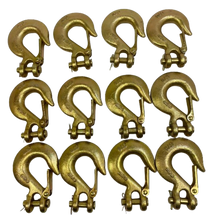 Load image into Gallery viewer, 3/8 Grade 70 Clevis Slip Hook (12 Pack)
