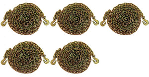 3/8 x 20ft chain g70 (5 pack)