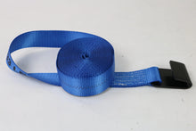 Load image into Gallery viewer, 2&quot; x 30&#39; Winch Strap with Flat Hook
