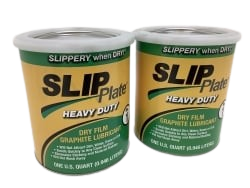 1 Quart Slip Plate (2 pack)