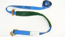 Load image into Gallery viewer, 2&quot; Tecnic Replacement Wheel Strap with Low Pro Sleeve (Short Swivel J)
