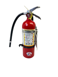 5lbs Fire Extinguisher