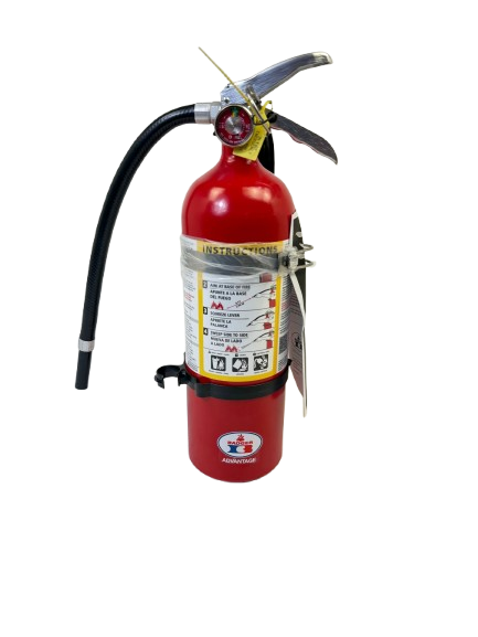5lbs Fire Extinguisher