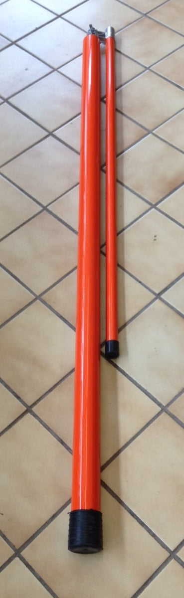 27' (Heavy Duty) Telescoping Height Measuring Stick with 4' Arm ...