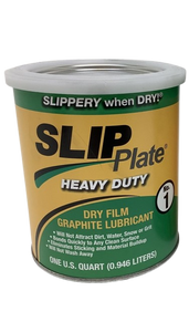 1 Quart Slip Plate (single)