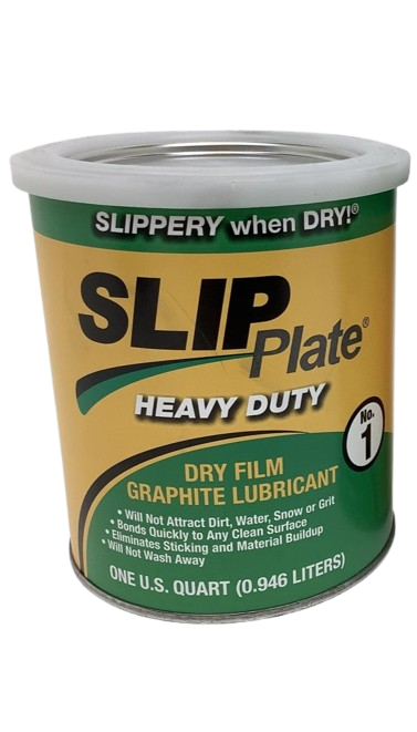 1 Quart Slip Plate (single)