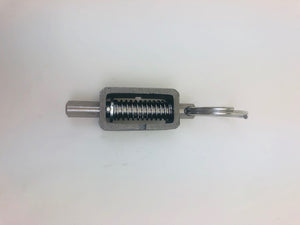 Long Weld-on Spring Lock with 5/8" Pin