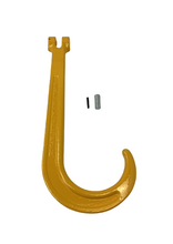 Load image into Gallery viewer, 3/8 15" Clevis J Hook G80
