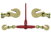 Load image into Gallery viewer, 3/8" - 1/2" Durabilt Light Pro-Bind Series Ratchet Binder
