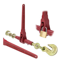 Load image into Gallery viewer, 3/8" - 1/2" Durabilt Light Pro-Bind Series Ratchet Binder

