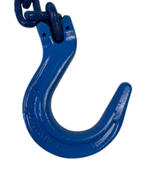Load image into Gallery viewer, 1/2&quot; x 10&#39; Grade 100 Import Chain with Grab Hooks and Foundry Hook
