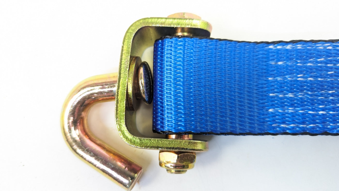 Using Wheel Strap 2
