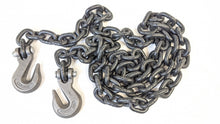 Load image into Gallery viewer, 1/2&quot; x 10&#39; Grade 80 Chain with Grab Hooks
