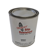 Load image into Gallery viewer, 1 Quart of Firmfoot Non-Skid Epoxy Paint w/ Grit (single)
