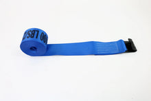 Load image into Gallery viewer, 4&quot; x 60&#39; Winch Strap with Flat Hook
