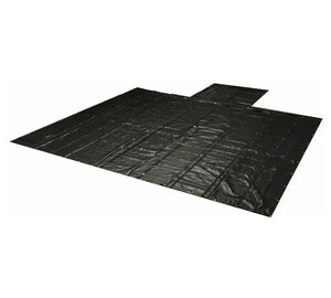 24' x 27' Tarp With 8' Drop | Two