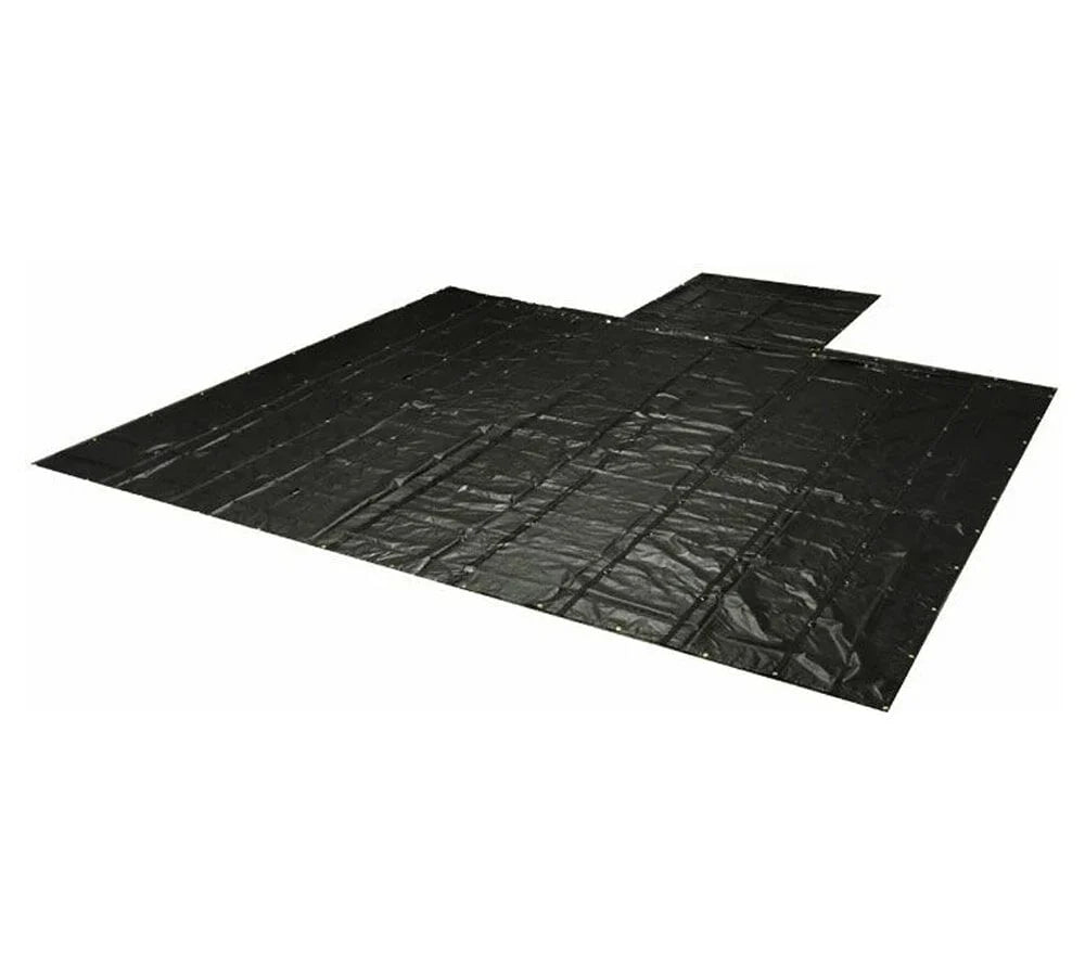 24' x 27' Tarp With 8' Drop | Two