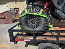 Load image into Gallery viewer, UTV Side by Side Tire Bonnet | Pack of 2 (E Track)
