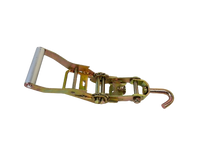Load image into Gallery viewer, 2'' Standard Wide Handle Ratchets with Bolt on Swivel-J Hooks
