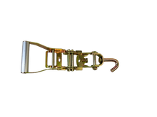 Load image into Gallery viewer, 2'' Standard Wide Handle Ratchets with Bolt on Swivel-J Hooks
