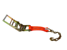 Load image into Gallery viewer, 4&quot; DIMAOND WEAVE Ratchet with Chain End
