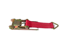 Load image into Gallery viewer, 3&quot; Ratchet with D-Ring
