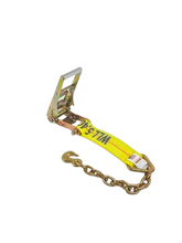 Load image into Gallery viewer, 3&quot; Ratchet with Chain End
