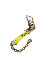 Load image into Gallery viewer, 3&quot; Ratchet with Chain End
