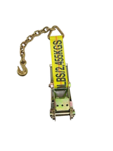 Load image into Gallery viewer, 3&quot; Ratchet with Chain End
