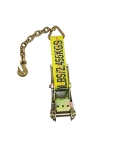3" Ratchet with Chain End