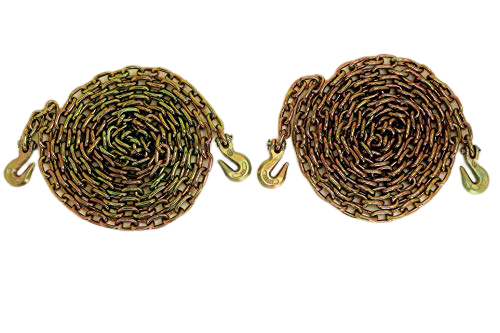 3/8 In. Grade 70 Transport Chain And Binders | Flatbed Equipment - Foto 10