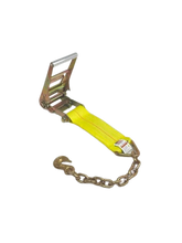 Load image into Gallery viewer, 4&quot; Ratchet with Chain End
