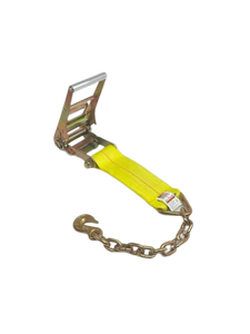 4" Ratchet with Chain End