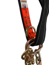 Load image into Gallery viewer, Multi-Bridle | Snap Hook | 8&quot; J Hooks | RTJ Cluster Hooks | Fully Reinforced | Diamond Weave
